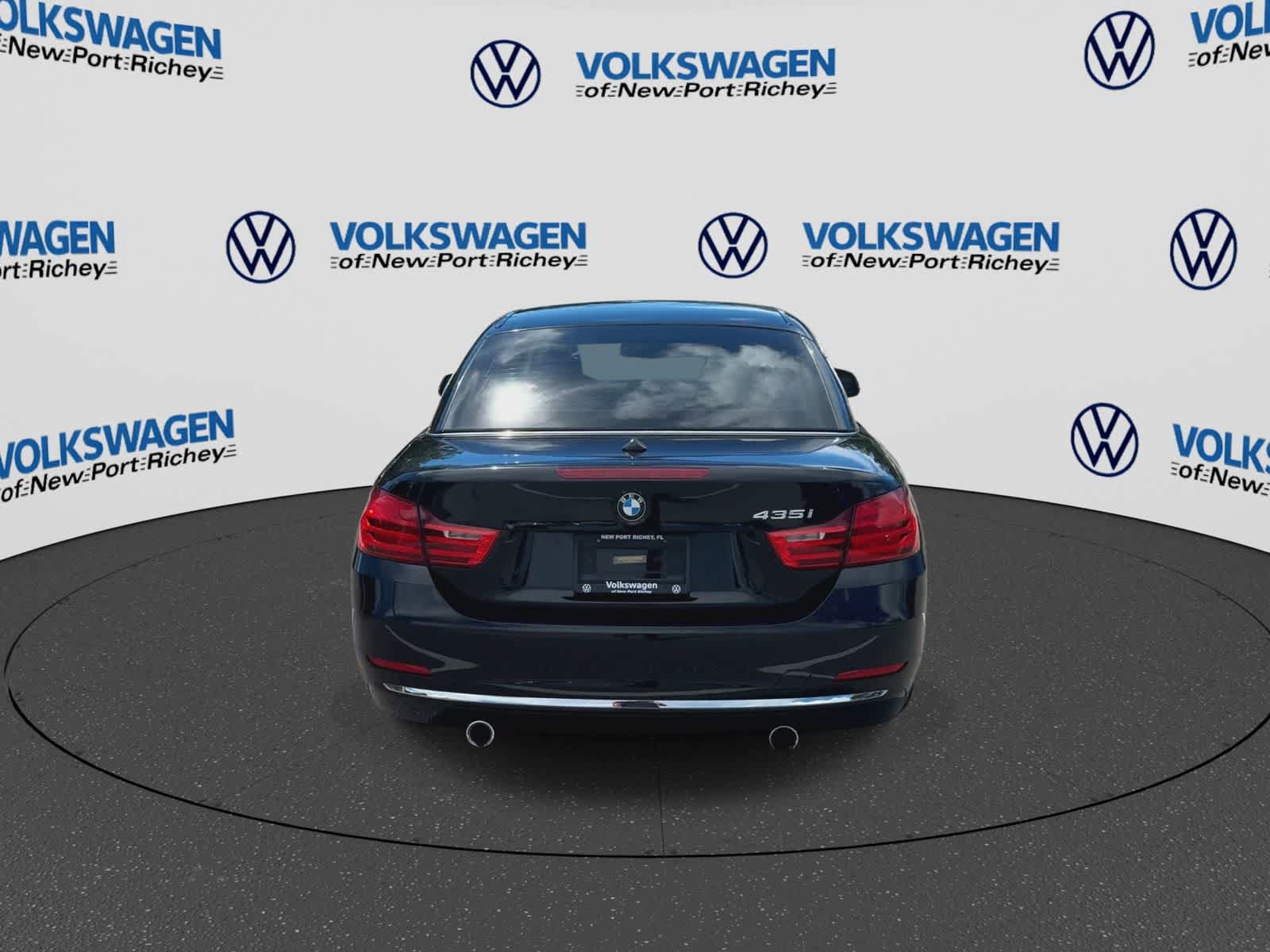 Used 2016 BMW 435i Convertible RWD image 7