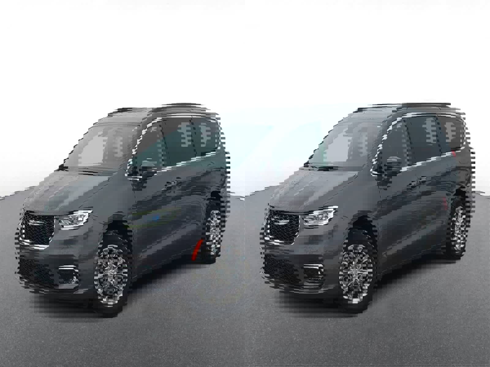 Certified 2022 Chrysler Pacifica Touring-L w/ Uconnect Theater Family Group