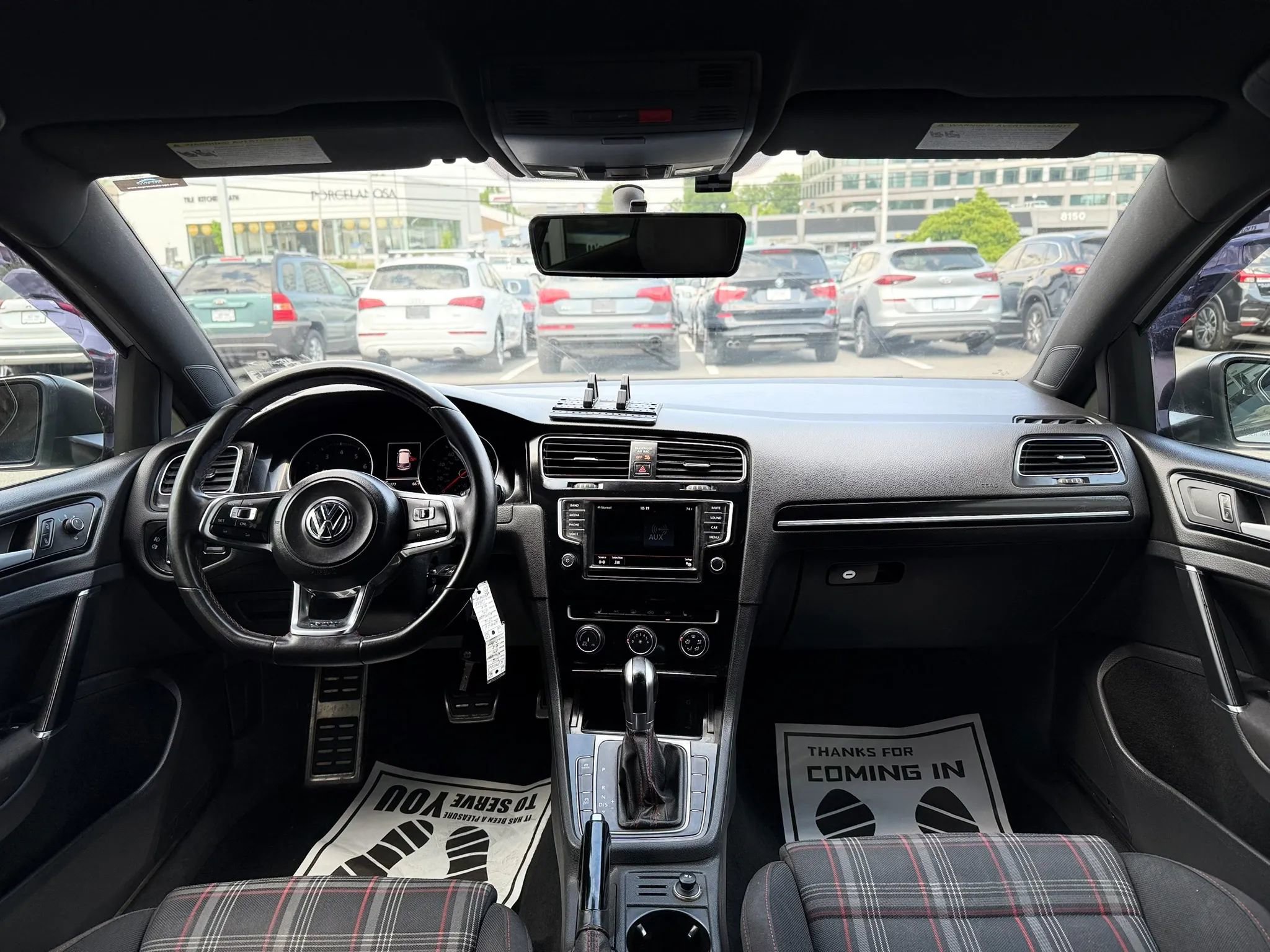 Used 2016 Volkswagen GTI S FWD image 11
