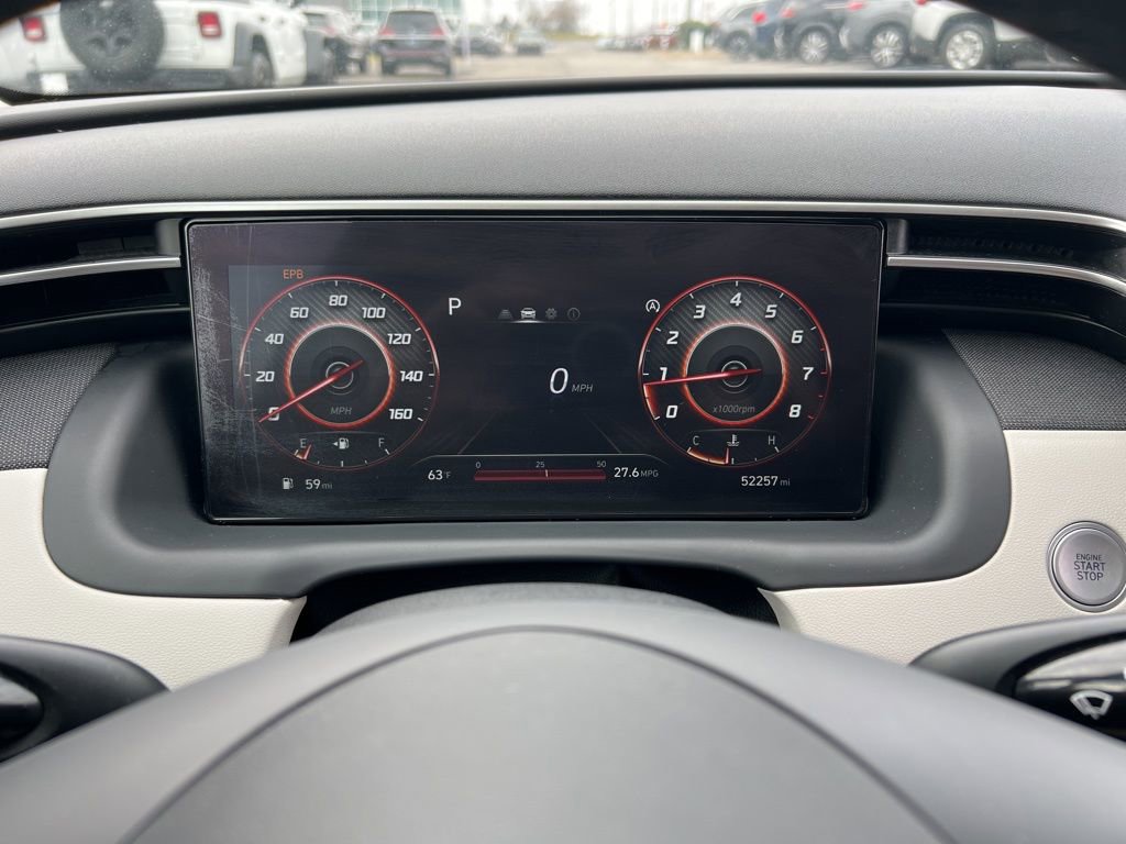 Used 2022 Hyundai Tucson SEL w/ Convenience Package image 17