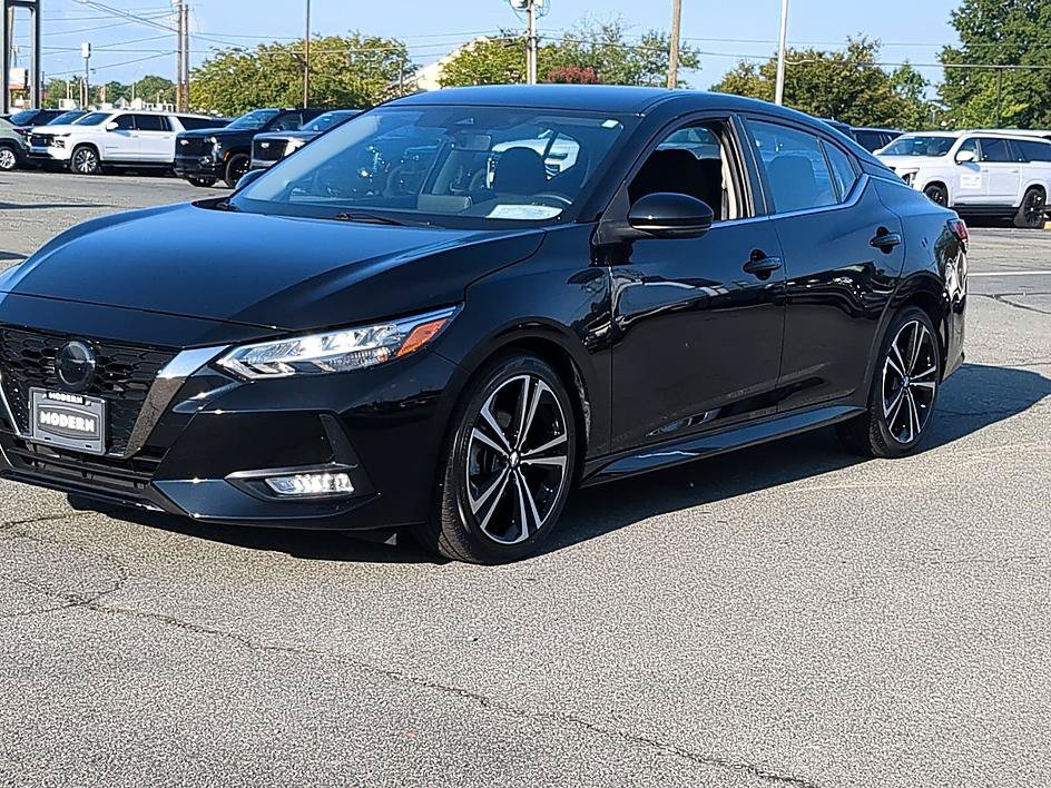 Used 2023 Nissan Sentra SR w/ Electronics Package