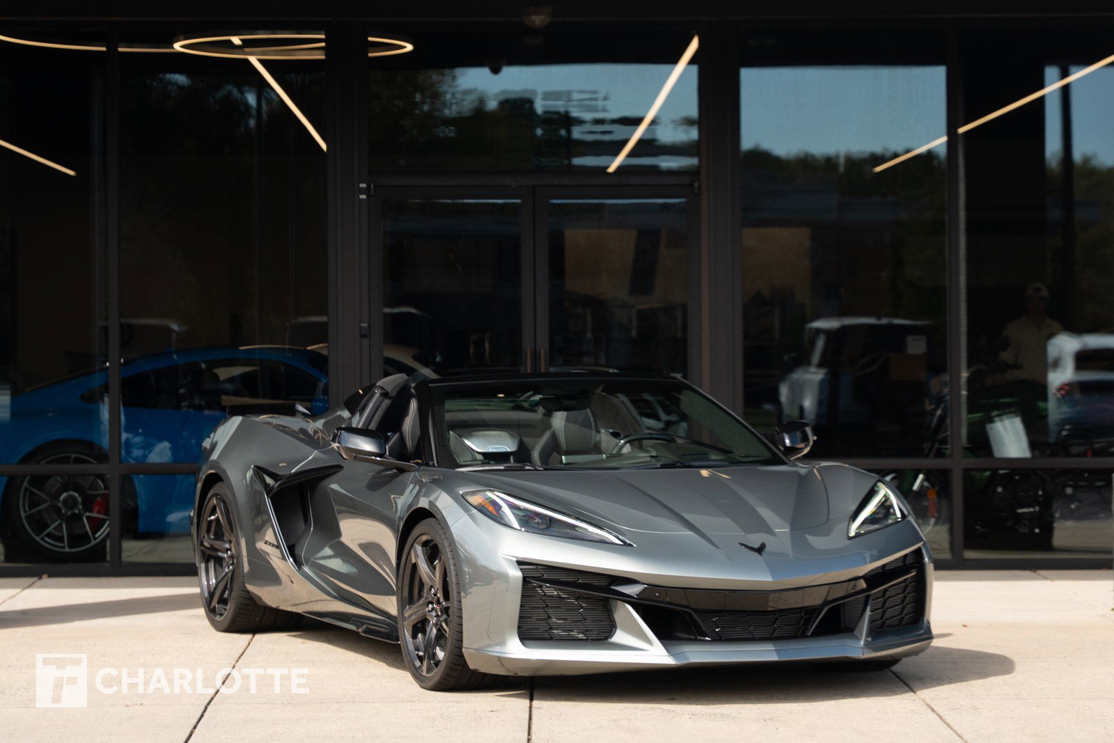 Used 2023 Chevrolet Corvette Z06