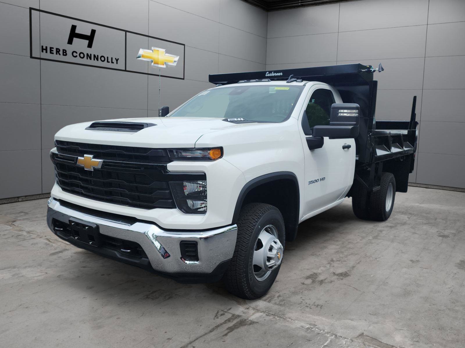New 2026 Chevrolet Silverado 3500 W/T w/ WT Convenience Package AWD/4WD image 1