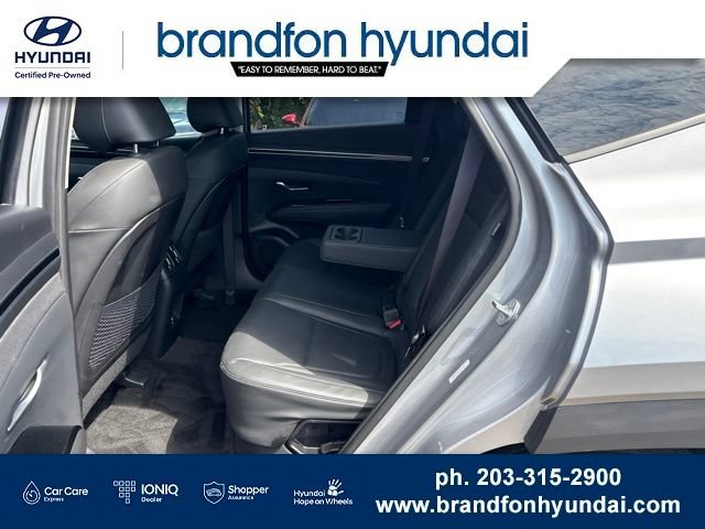 Certified 2024 Hyundai Tucson SEL AWD/4WD image 23