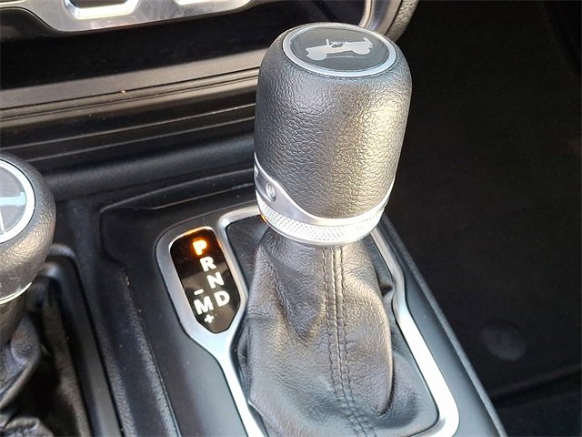 Used 2021 Jeep Wrangler Sport image 10