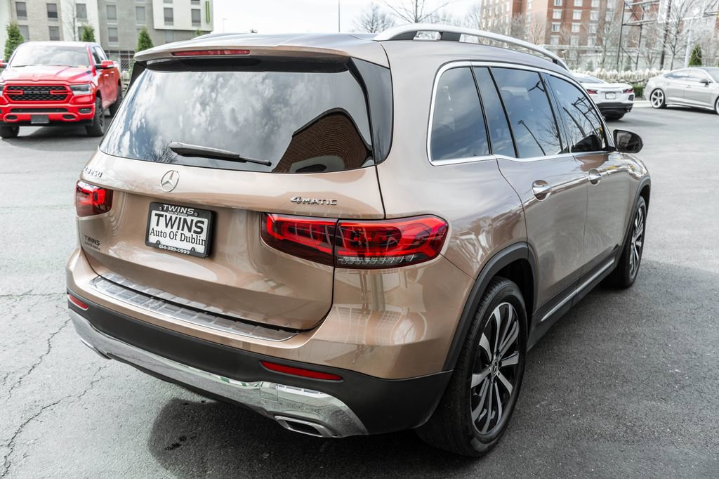 Used 2021 Mercedes-Benz GLB 250 GLB 250 image 37