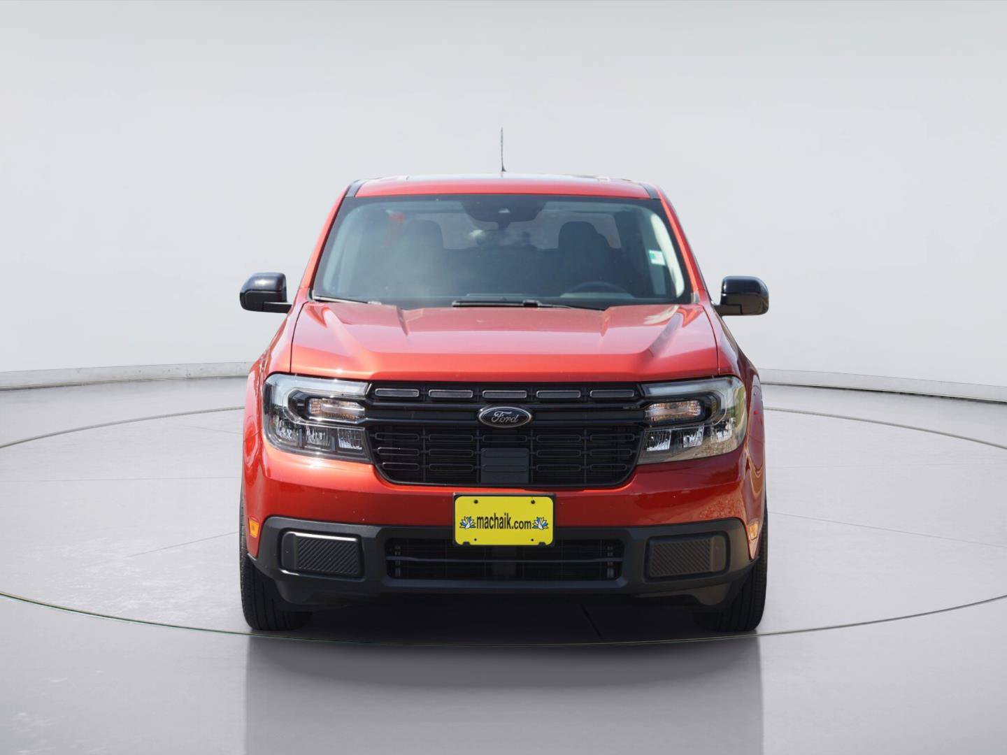 Used 2024 Ford Maverick Lariat w/ Black Appearance Package FWD image 3