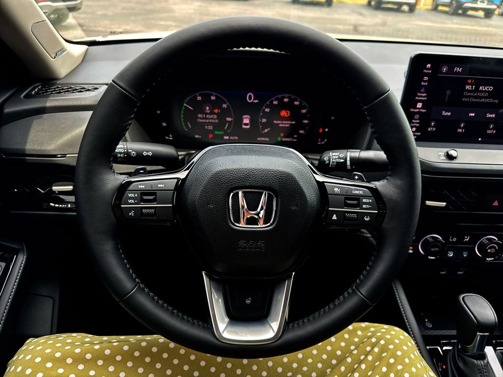 New 2026 Honda Accord Touring image 14