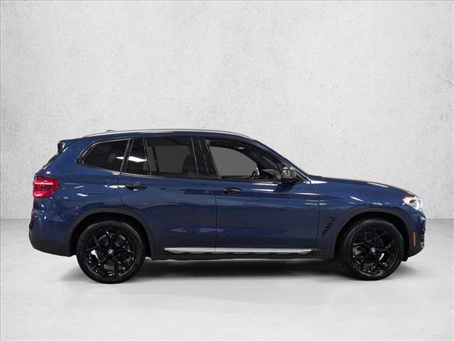 Used 2021 BMW X3 xDrive30i w/ Premium Package image 4