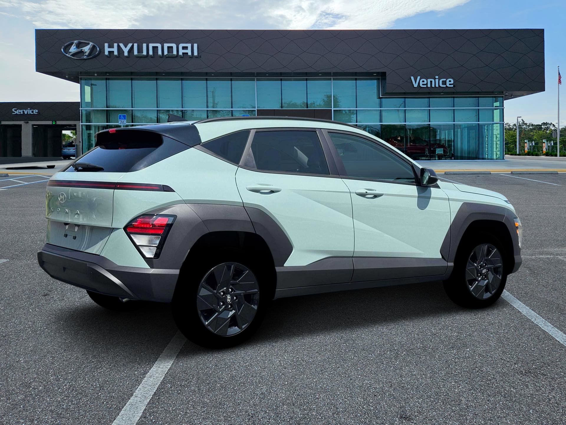 New 2026 Hyundai Kona SEL Sport FWD image 27