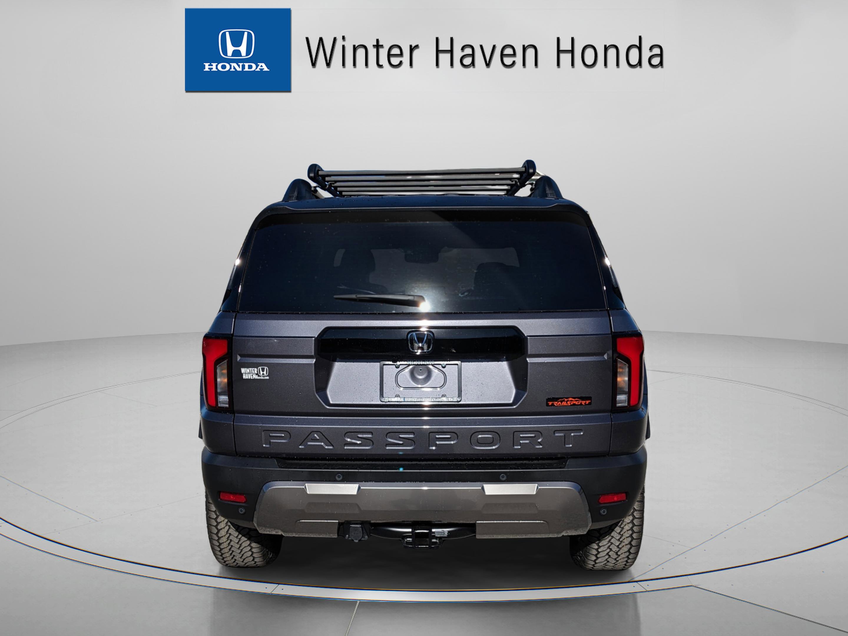 New 2026 Honda Passport TrailSport image 7