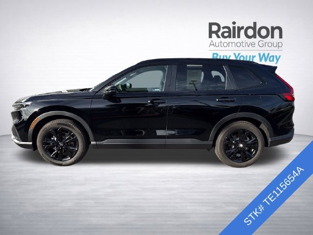 Certified 2026 Honda CR-V Sport Touring image 4