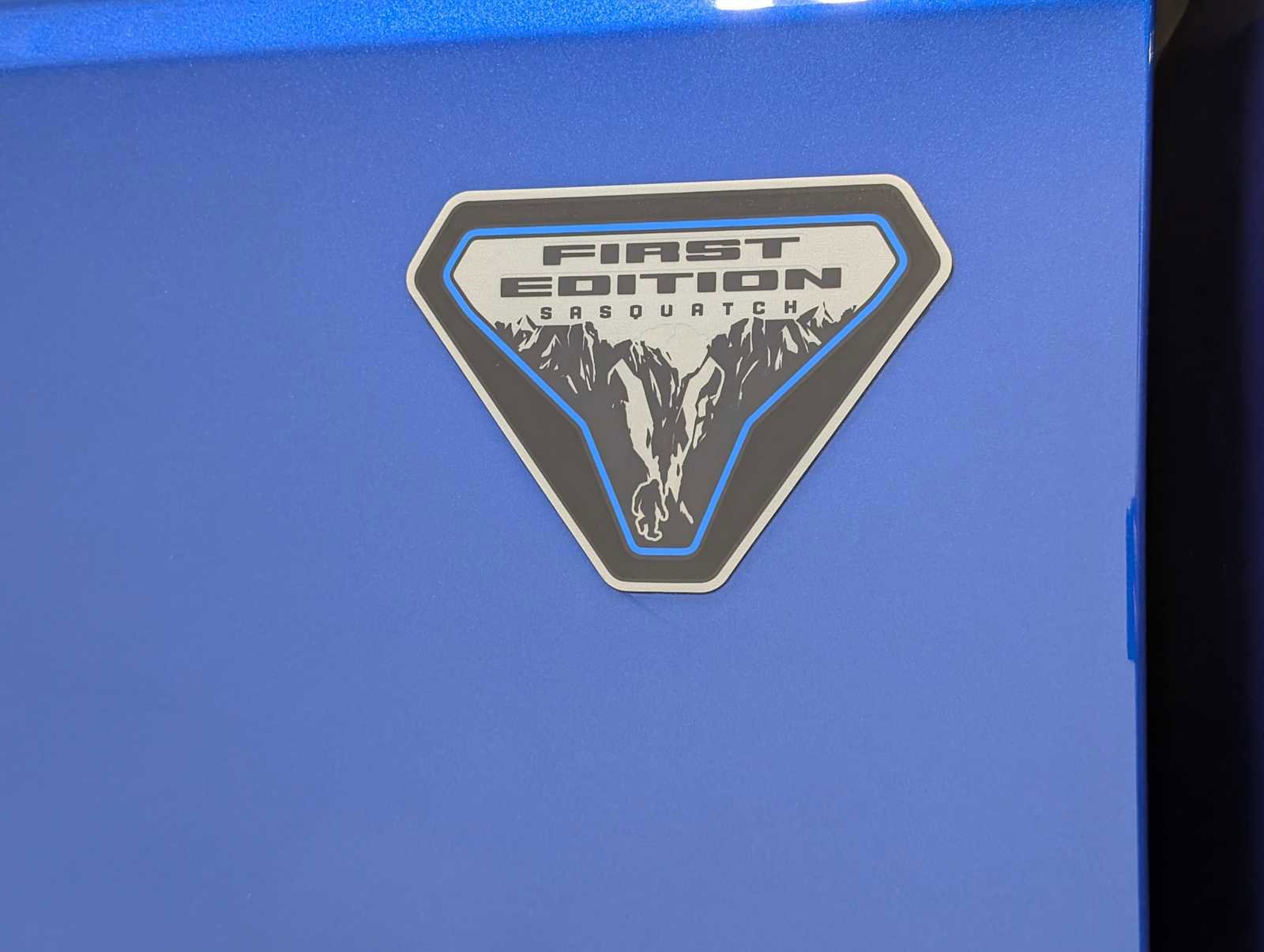 Used 2021 Ford Bronco First Edition image 13