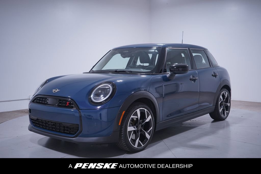 Used 2025 MINI Cooper S