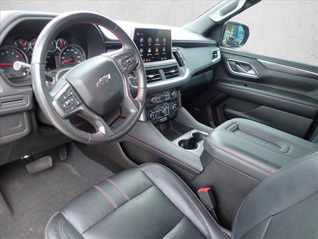 Used 2021 Chevrolet Tahoe RST w/ Luxury Package AWD/4WD image 12