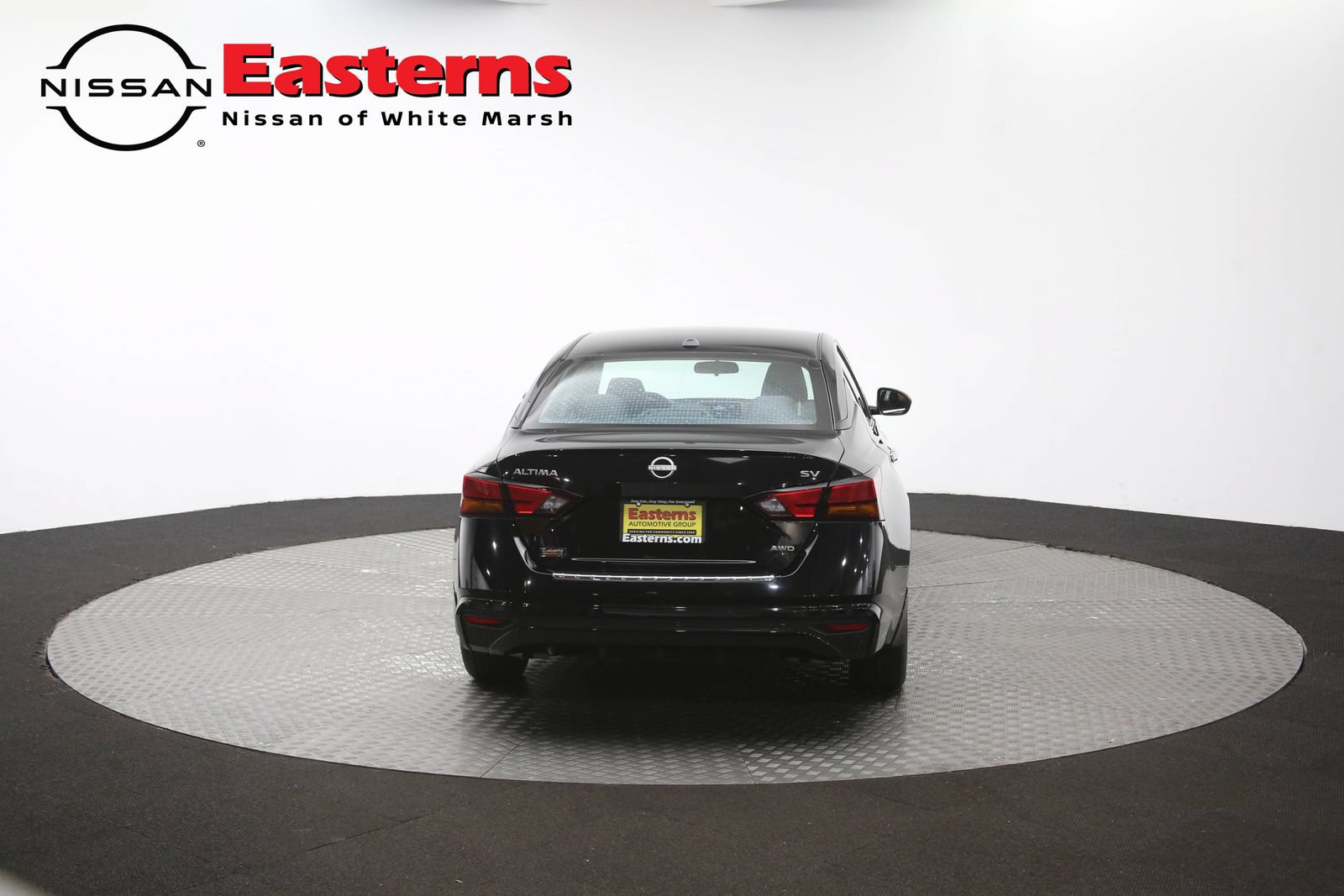 Used 2023 Nissan Altima 2.5 SV AWD/4WD image 36