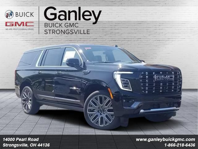 New 2026 GMC Yukon XL Denali Ultimate w/ LPO, Illumination Package AWD/4WD image 1