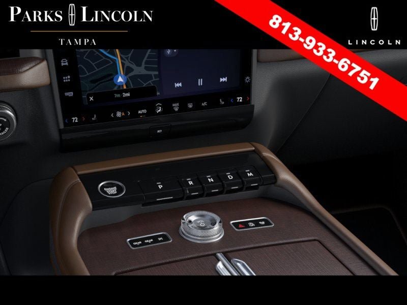 New 2026 Lincoln Navigator L Reserve AWD/4WD image 15