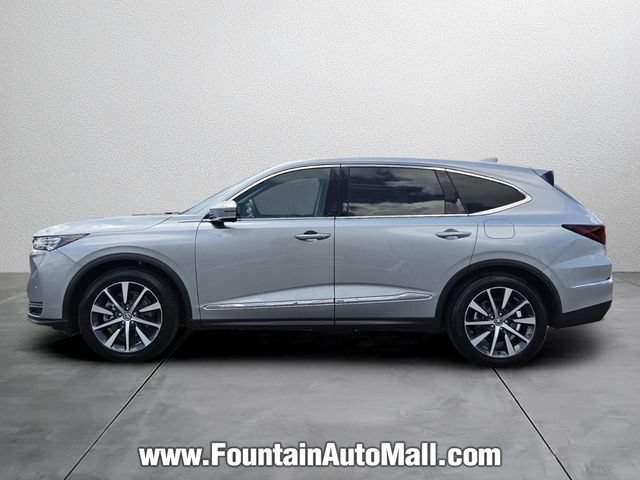 Used 2026 Acura MDX FWD w/ Technology Package image 2