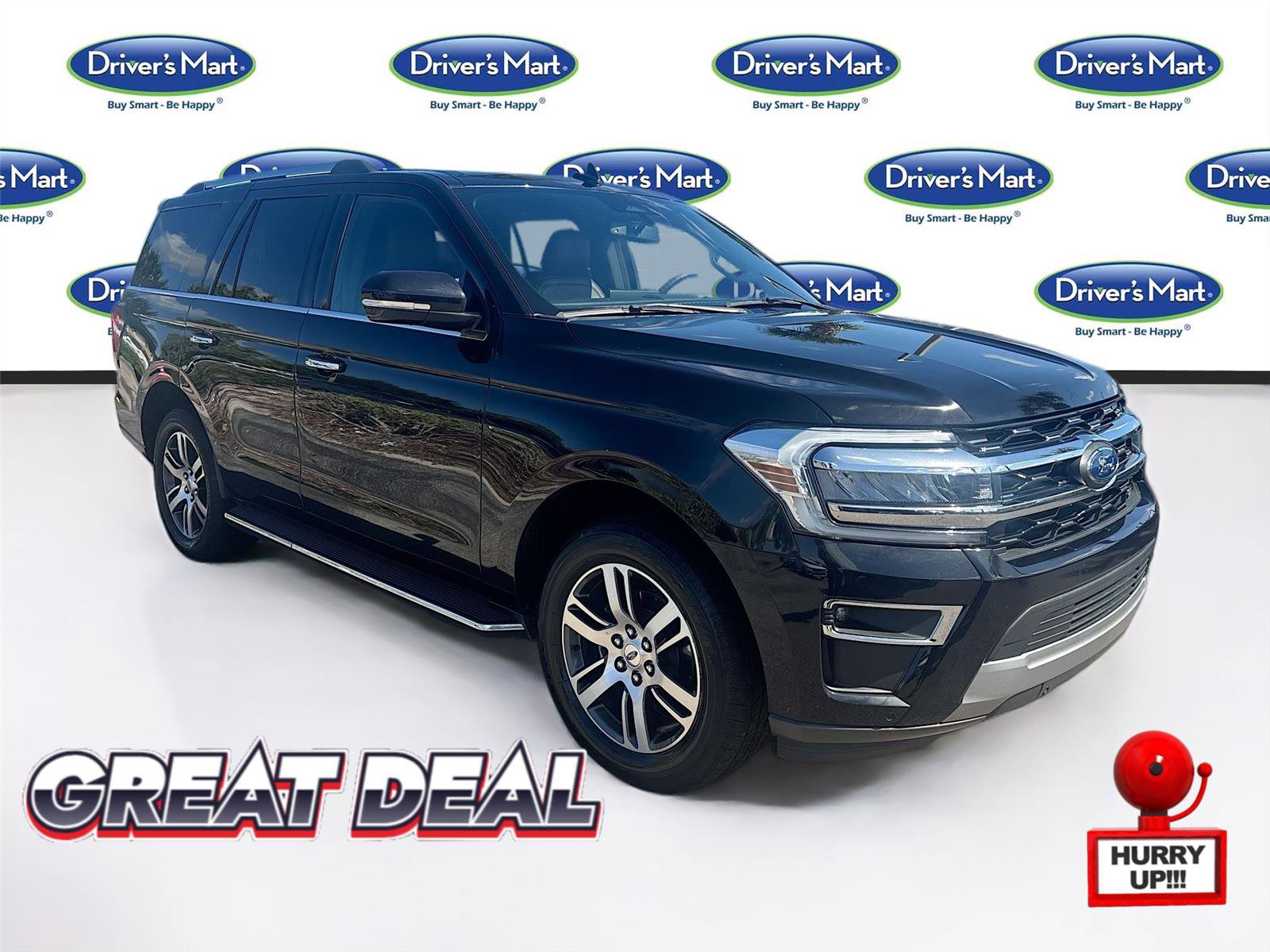 Used 2023 Ford Expedition Limited