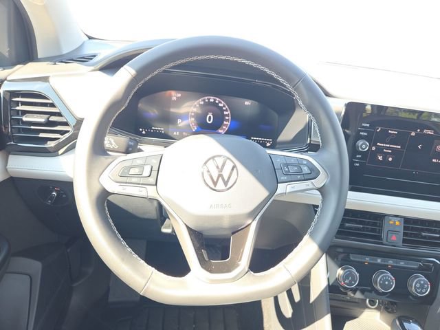 New 2025 Volkswagen Taos S FWD image 17