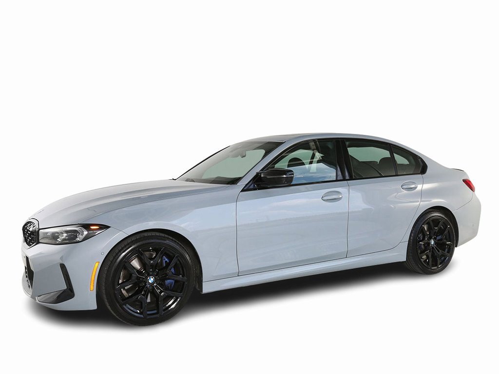 Used 2025 BMW M340i xDrive w/ Premium Package image 5