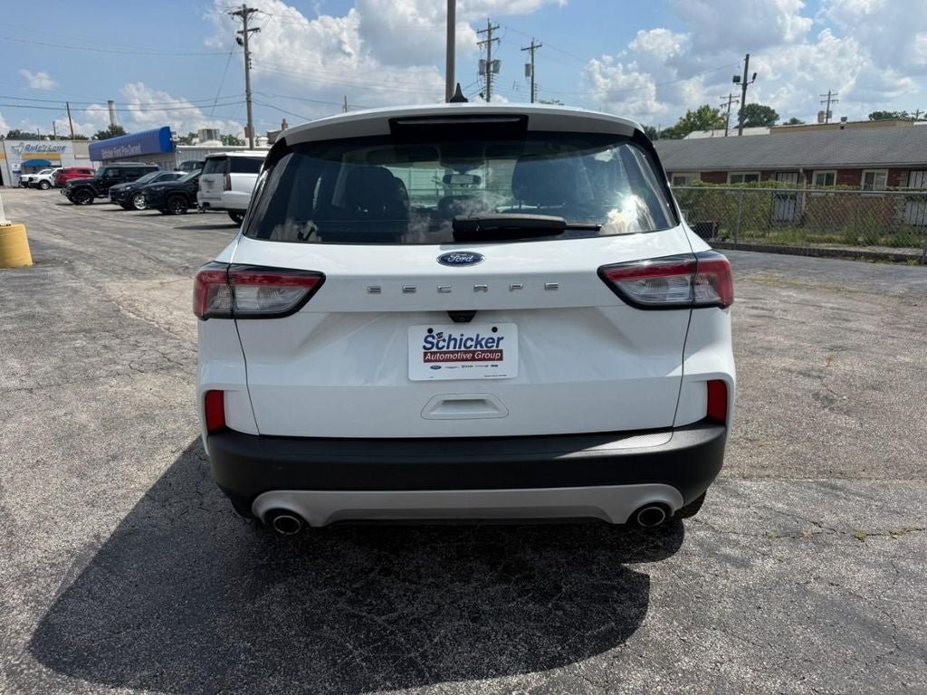 Used 2022 Ford Escape S FWD image 8