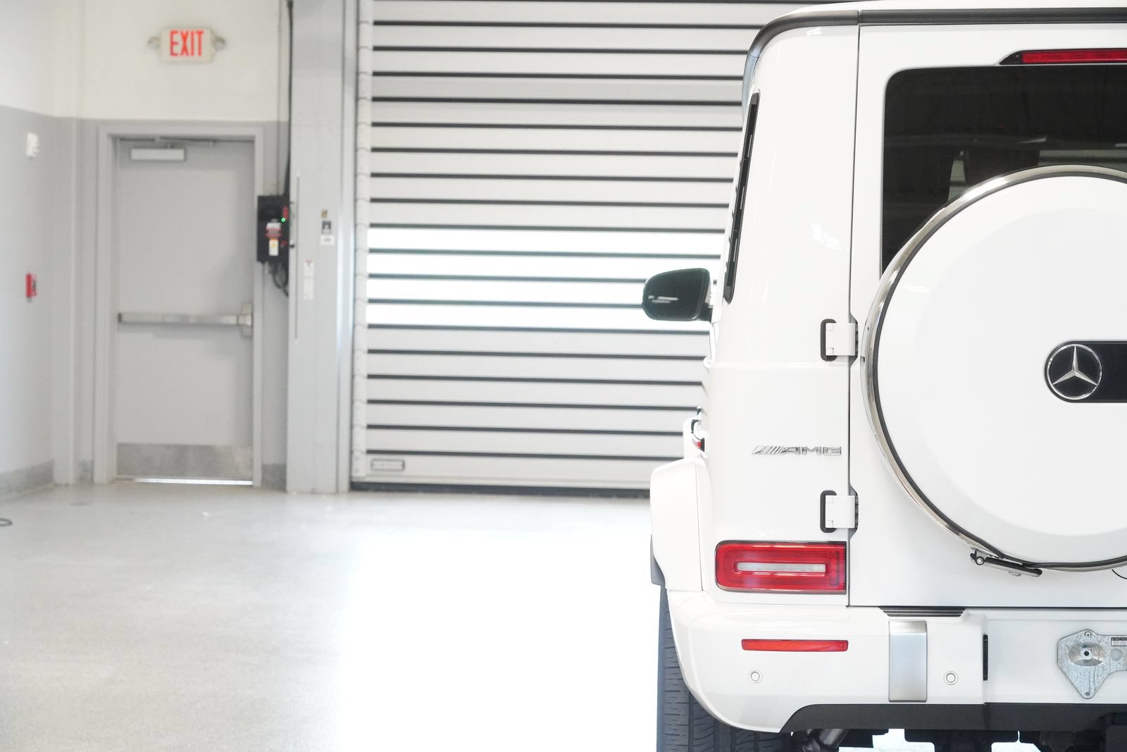 Certified 2021 Mercedes-Benz G 63 AMG 4MATIC image 9