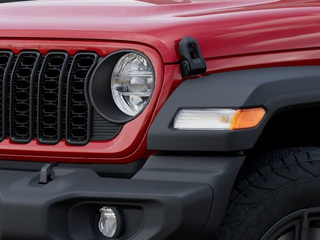 New 2026 Jeep Wrangler Unlimited Sport AWD/4WD image 10