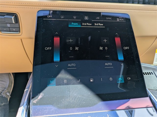 New 2026 Cadillac Escalade IQL Sport 2 w/ LPO, ONYX Package image 29