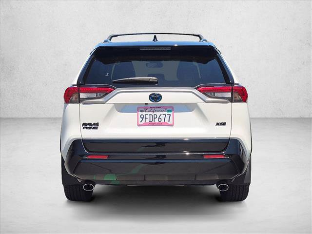 Certified 2023 Toyota RAV4 XSE w/ Weather Package AWD/4WD image 7
