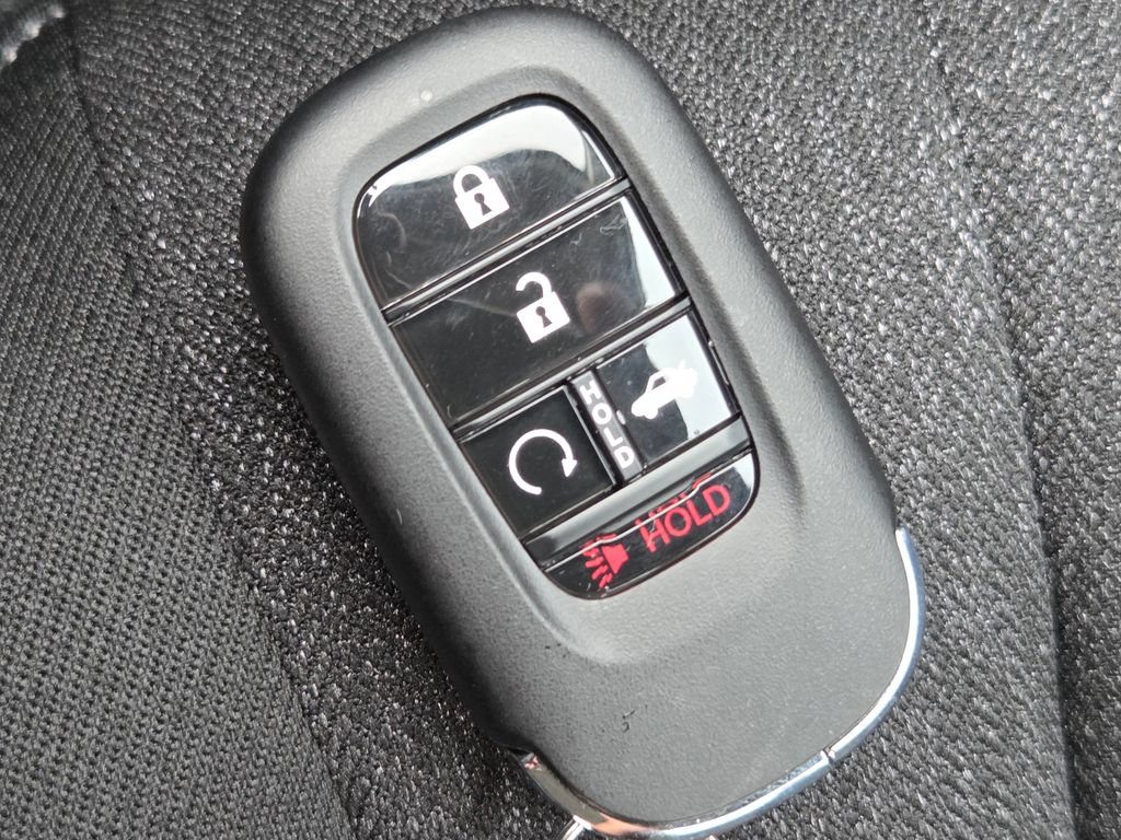 New 2026 Honda Accord SE image 36