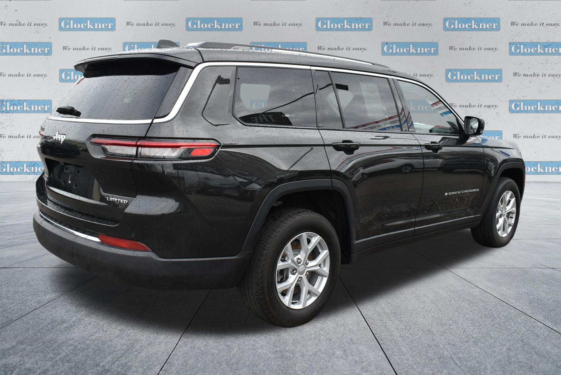 Used 2023 Jeep Grand Cherokee L Limited AWD/4WD image 6