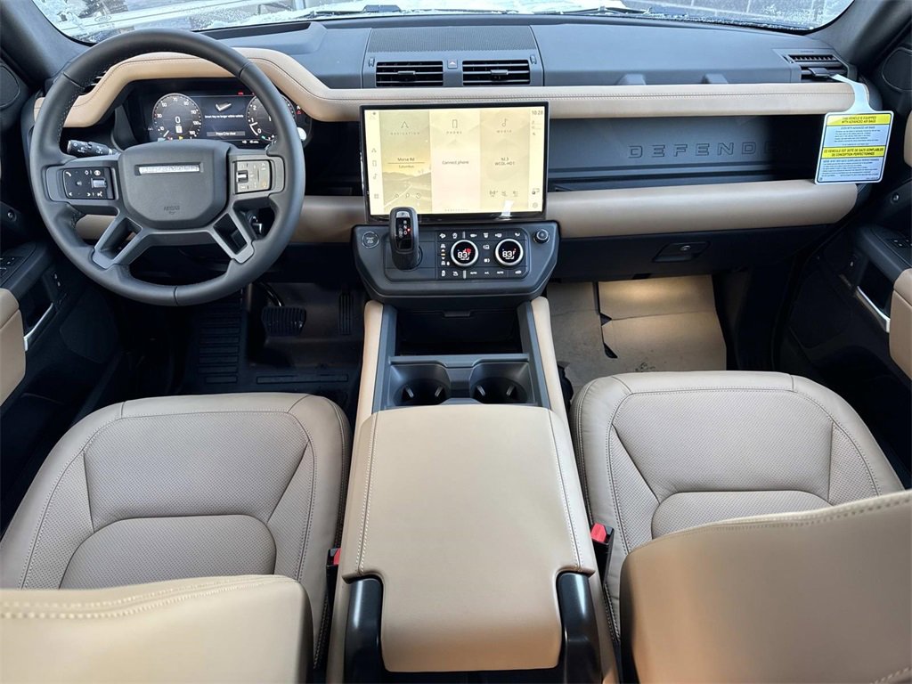 New 2026 Land Rover Defender 110 S image 16
