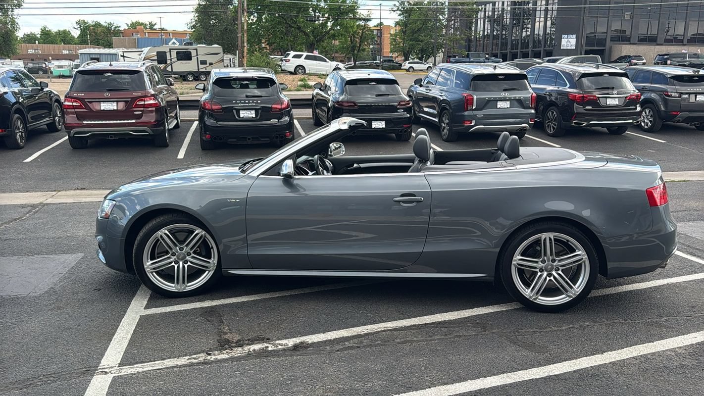 Used 2014 Audi S5 Prestige AWD/4WD image 35