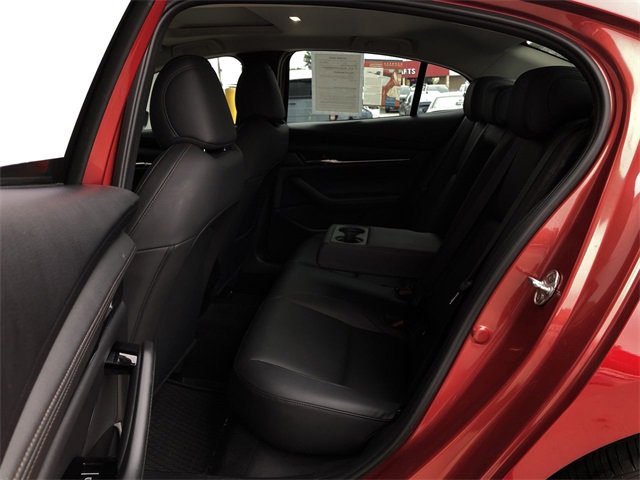Used 2021 MAZDA MAZDA3 AWD 2.5 Turbo Sedan image 36