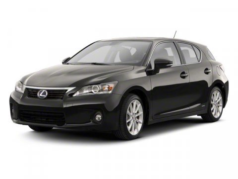 Used 2011 Lexus CT 200h