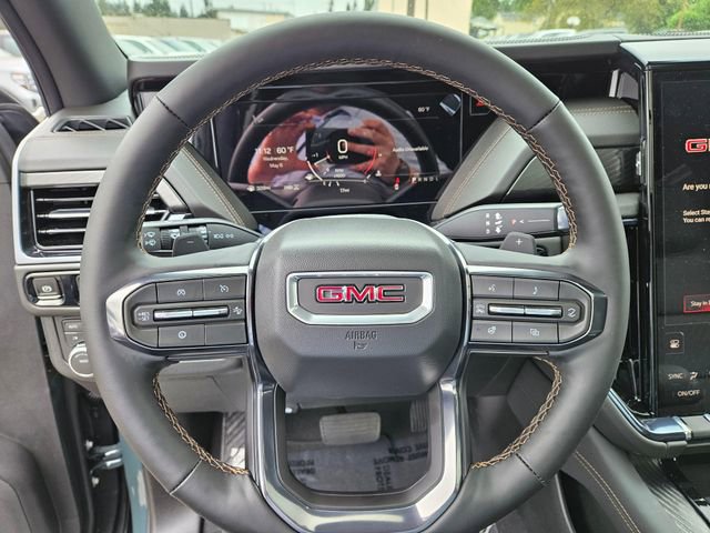 New 2026 GMC Yukon XL AT4 AWD/4WD image 30