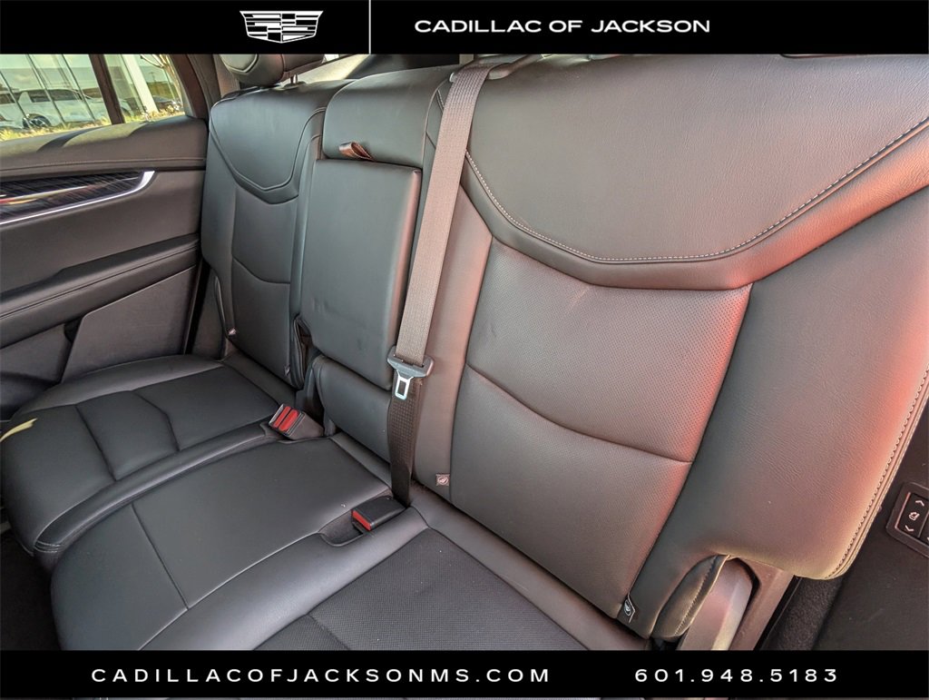 Certified 2023 Cadillac XT6 Premium Luxury image 26