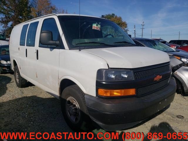 Used 2019 Chevrolet Express 2500 w/ Driver Convenience Package