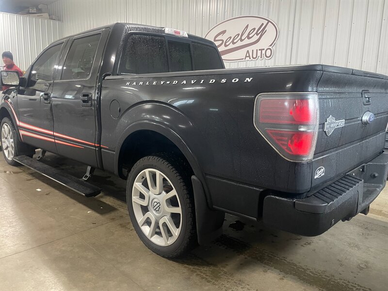 Used 2011 Ford F150 Harley-Davidson AWD/4WD image 6