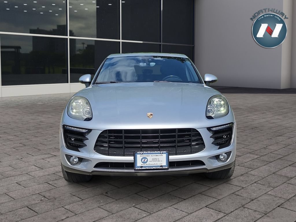Used 2015 Porsche Macan S AWD/4WD image 8