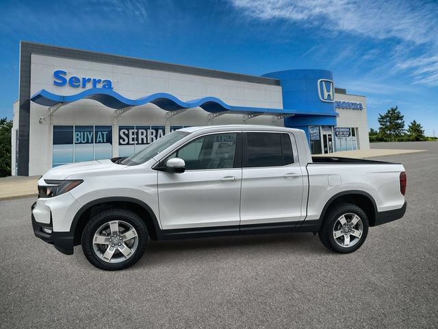 Used 2025 Honda Ridgeline RTL image 1
