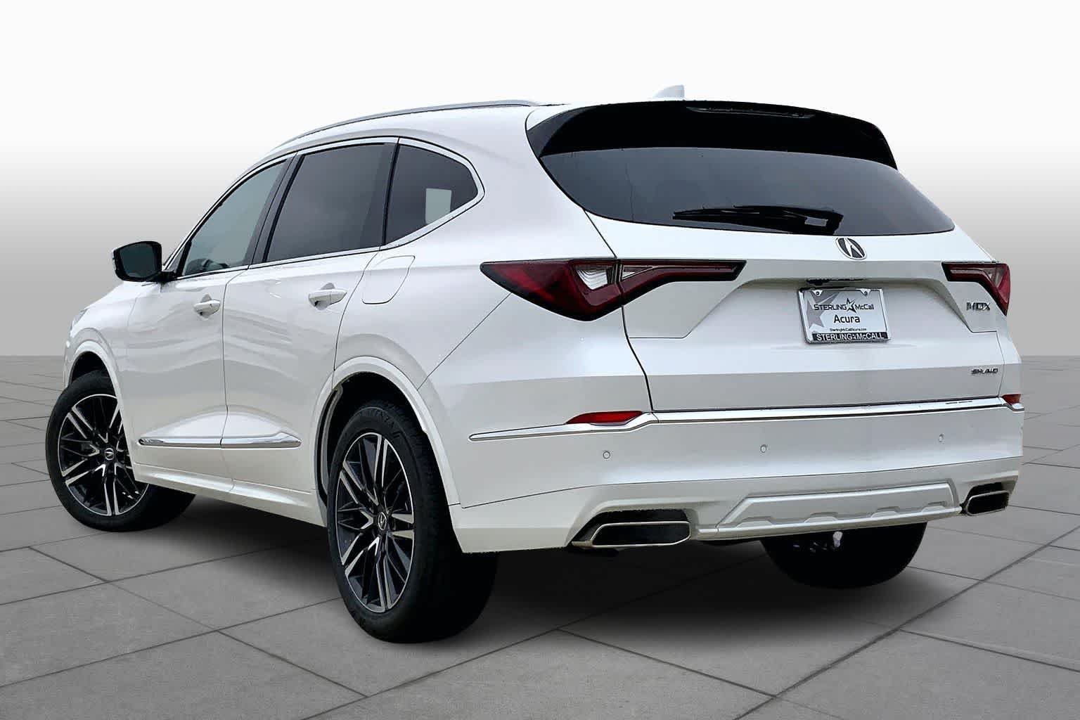 New 2026 Acura MDX w/ Advance Package AWD/4WD image 11