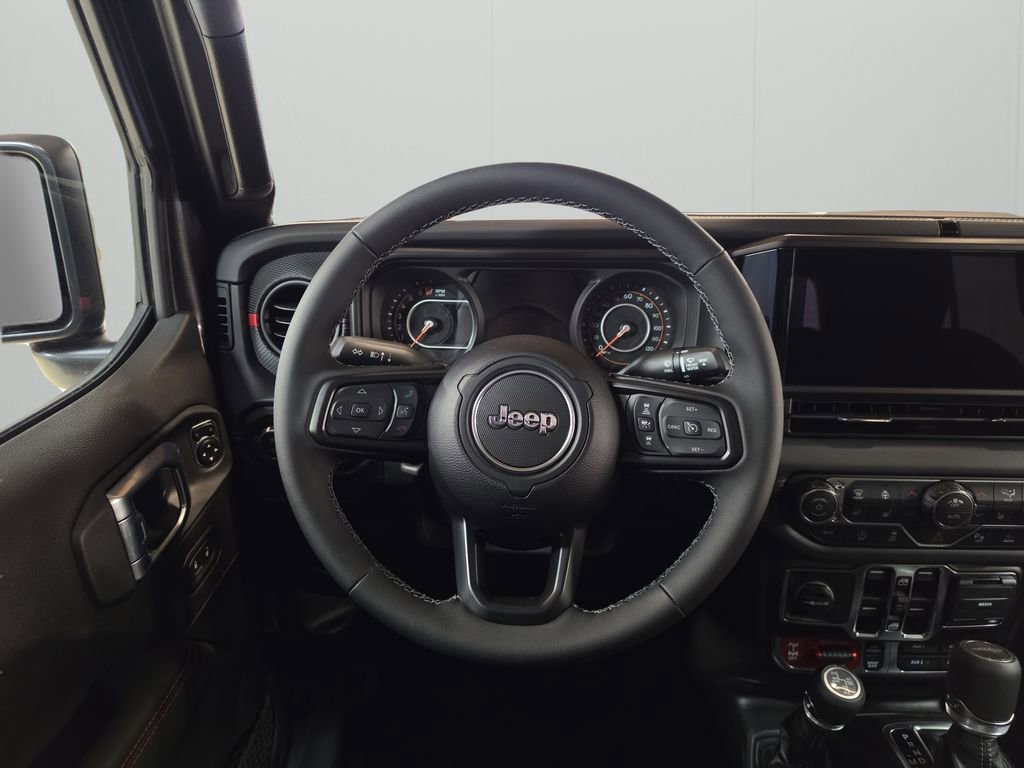 New 2026 Jeep Gladiator Rubicon AWD/4WD image 18