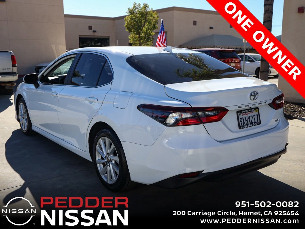 Used 2024 Toyota Camry LE image 6