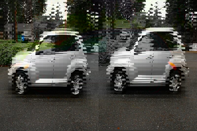 Used 2003 Chrysler PT Cruiser Touring image 12