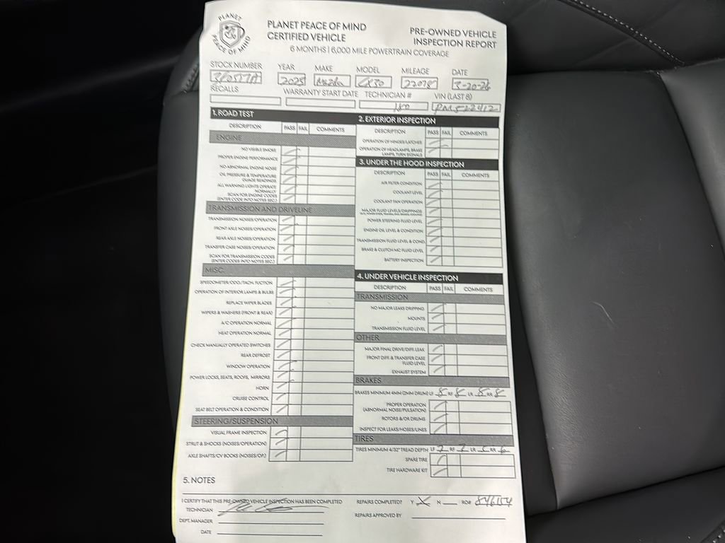 Used 2023 MAZDA CX-30 AWD 2.5 S w/ Preferred Package image 28