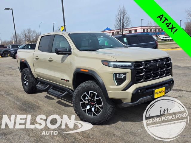 Used 2024 GMC Canyon AT4X AWD/4WD image 1