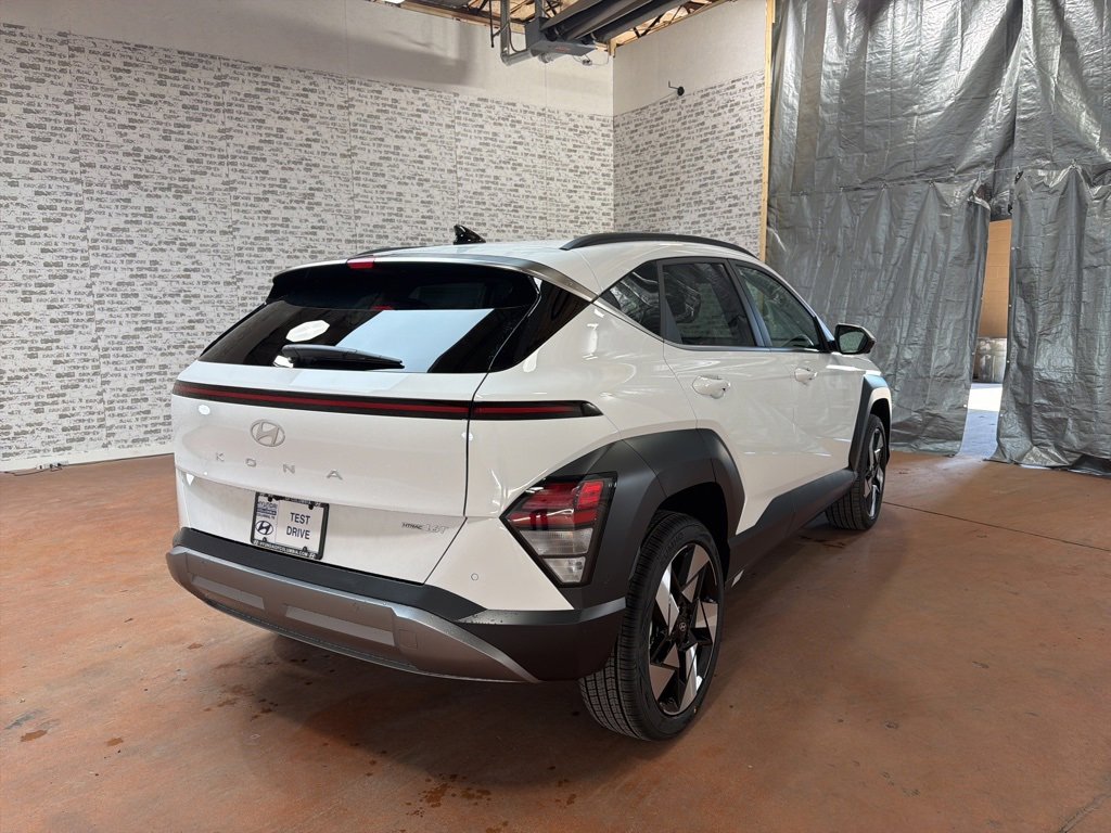 New 2026 Hyundai Kona Limited image 7